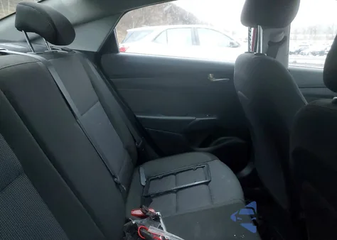 2022 Hyundai Accent Se from USA, damaged, VIN 3KPC24A64NE178932